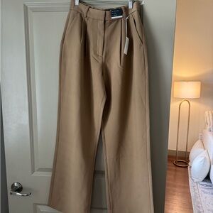 NWT Abercrombie & Fitch curve love trousers